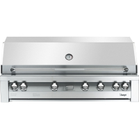 56-in. Natural Gas Built-In Gas Grill with Sear Zone